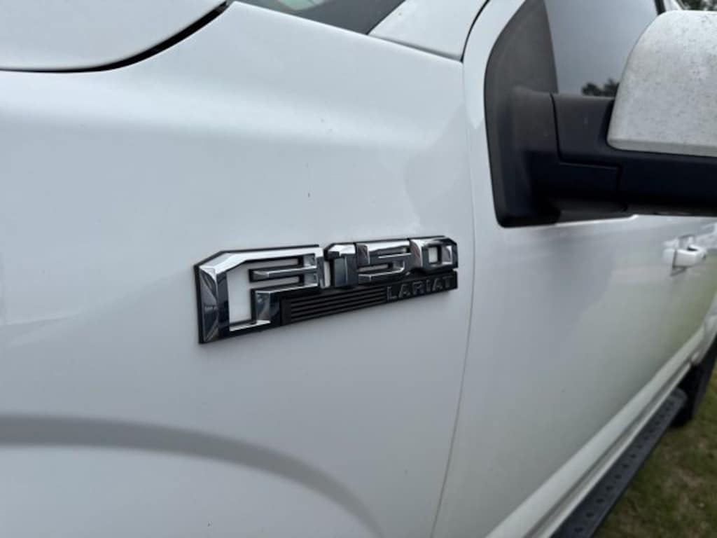 Used 2019 Ford F-150 Lariat Truck