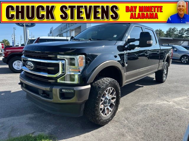 2022 Ford F-250 King Ranch 4x4 Crew Cab 6-3/4' Box's photo