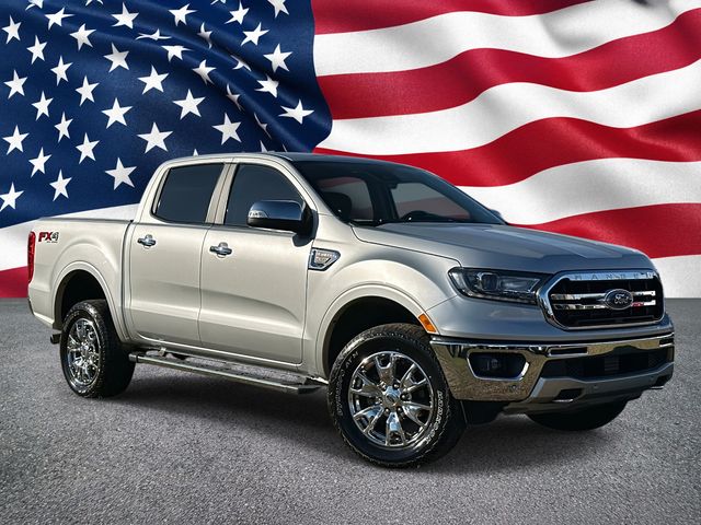 2019 Ford Ranger Lariat's photo
