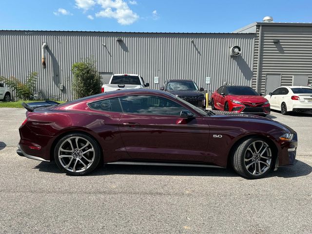 2018 Ford Mustang GT Premium photo 4
