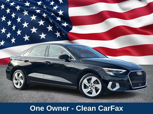 2024 Audi A3 Sedan Premium's photo