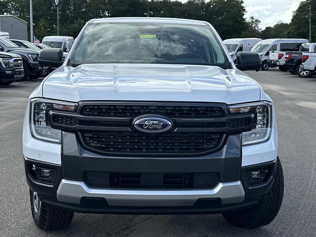 2025 Ford Ranger XLT photo 2