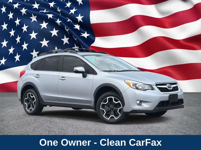 2015 Subaru XV Crosstrek Limited