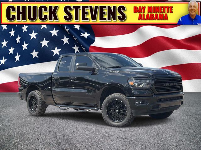 2019 Ram 1500 Truck 