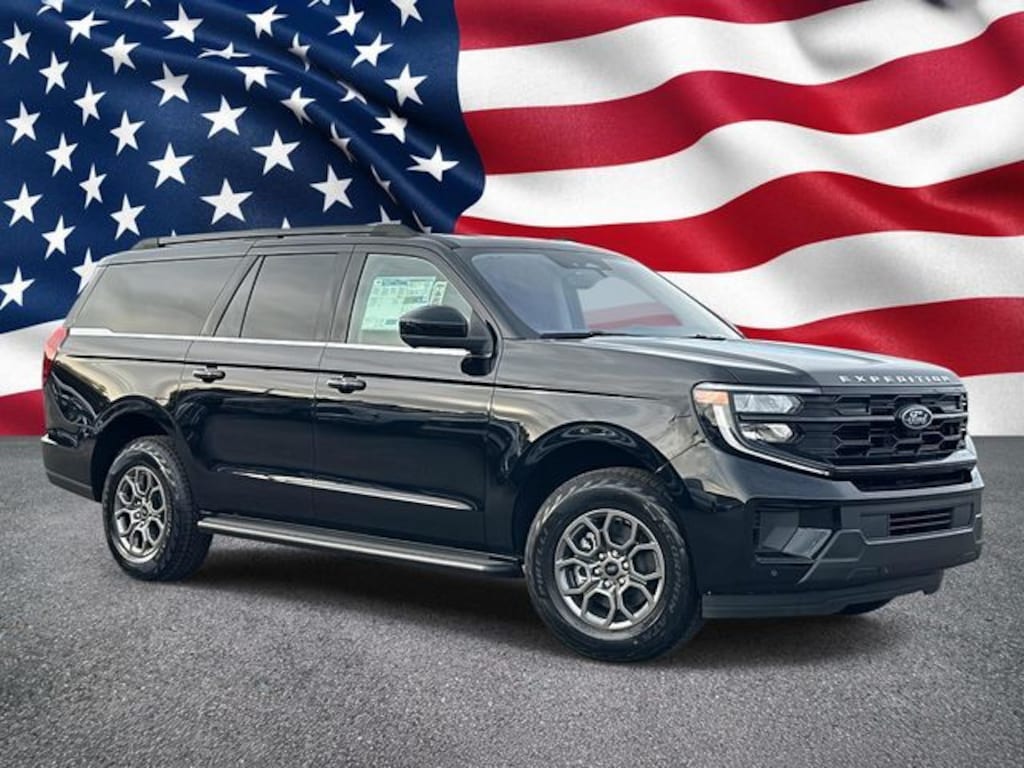 New 2025 Ford Expedition Max Active SUV