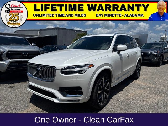 2023 Volvo XC90 B6 Plus 7-Seater 4WD's photo