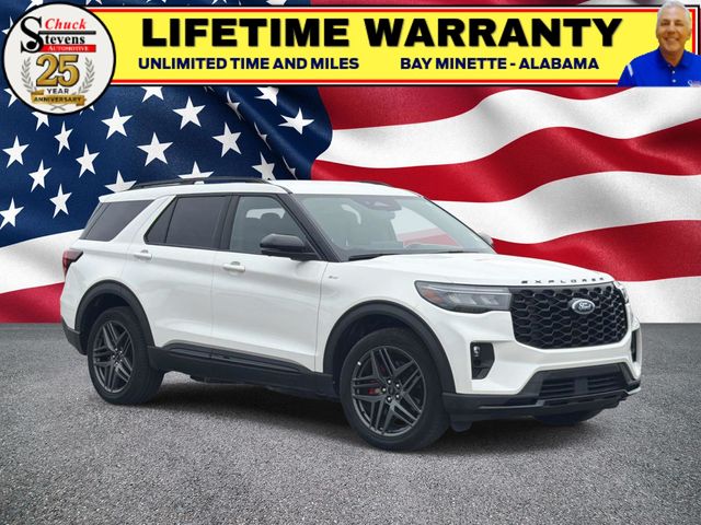 2025 Ford Explorer ST-LINE 4WD (PL535)'s photo