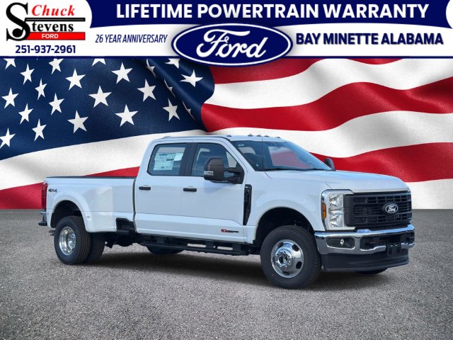  Ford F-350SD