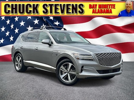 2022 Genesis GV80 3.5T SUV