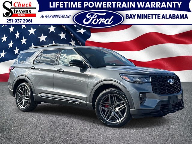 2026 Ford Explorer SUV 