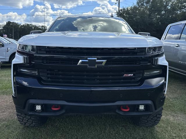2020 Chevrolet Silverado 1500 LT Trail Boss photo 2