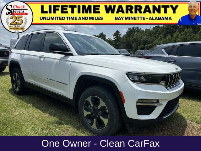 2024 Jeep Grand Cherokee 4xe