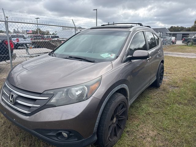 2013 Honda CR-V EX-L's photo