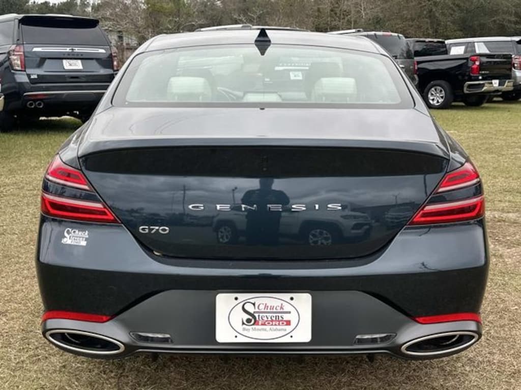 Used 2025 Genesis G70 2.5T Sedan