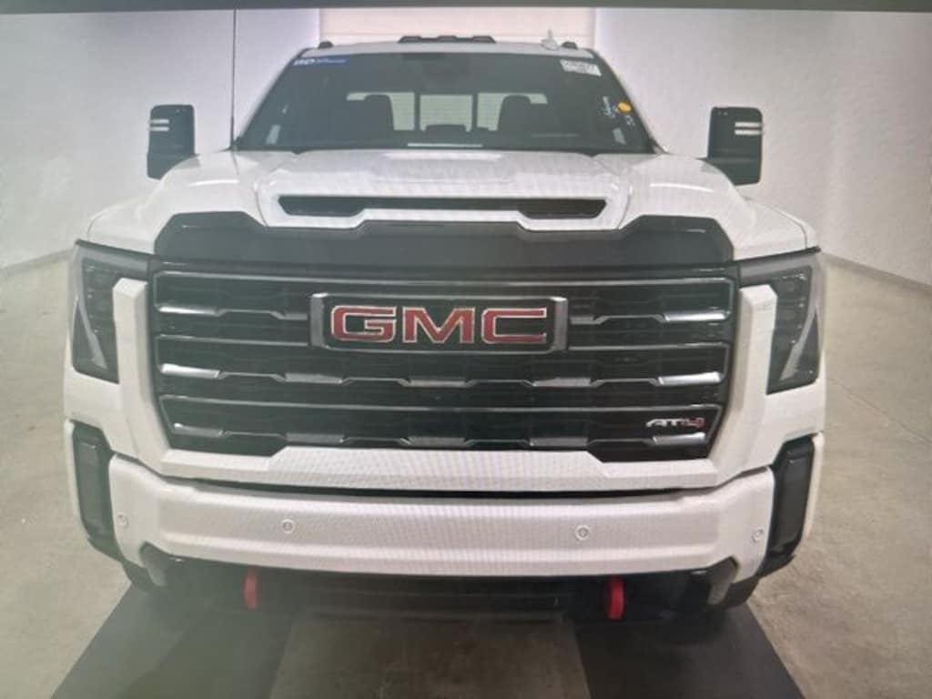 Used 2024 GMC Sierra 2500HD AT4 Truck