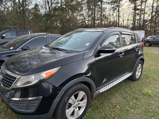 2013 Kia Sportage LX