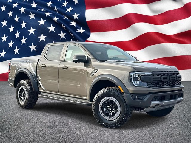 2025 Ford Ranger Raptor's photo
