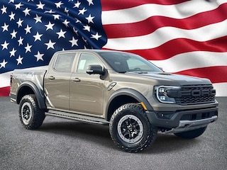 2025 Ford Ranger Raptor Truck