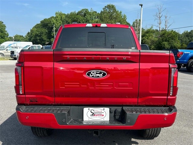 2025 Ford F-150 Platinum photo 3