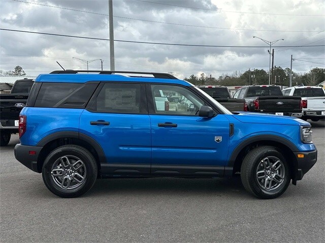 2025 Ford Bronco Sport Big Bend photo 4
