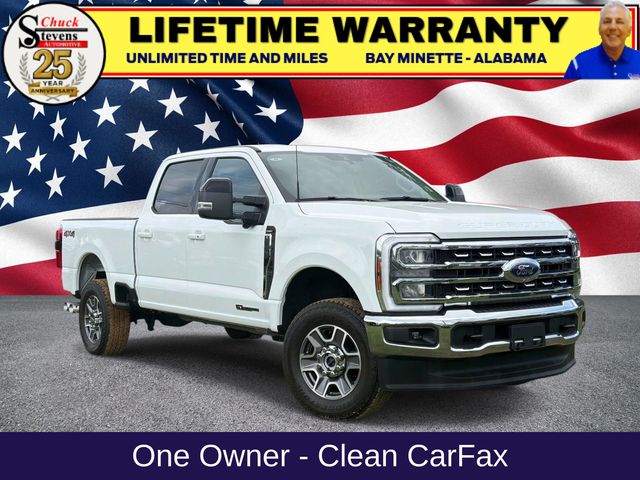 2024 Ford F-250 Lariat 4x4 Crew Cab 6-3/4' Box's photo