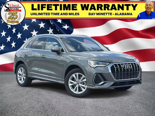 2025 Audi Q3 S Line Premium