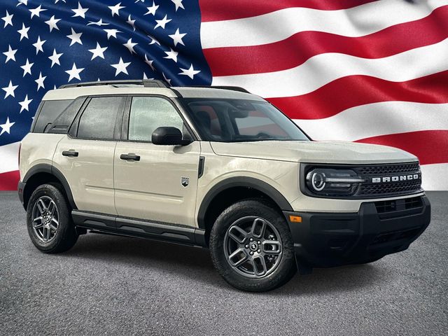 2025 Ford Bronco Sport Big Bend's photo