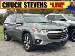 2020 Chevrolet Traverse 3LT SUV
