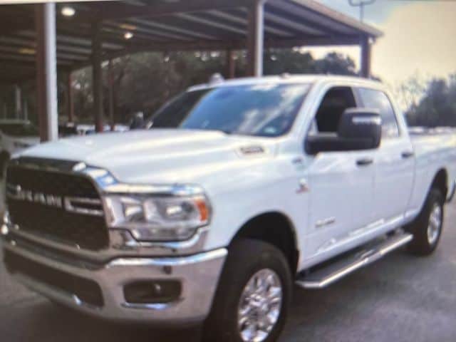 2024 RAM Ram 2500 Pickup Big Horn's photo