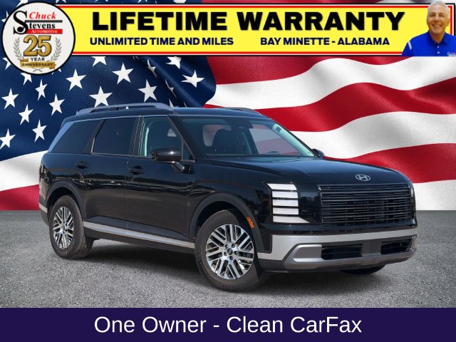 2026 Hyundai Palisade