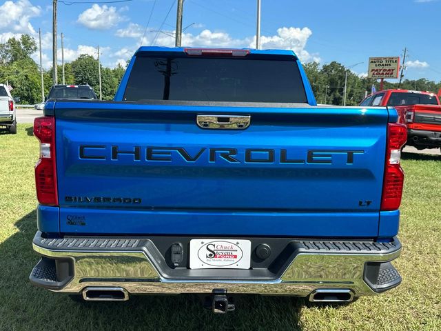 2023 Chevrolet Silverado 1500 LT photo 3