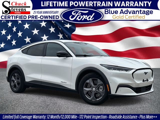 2023 Ford Mustang Mach-E Select RWD's photo