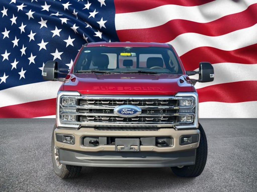 New 2026 Ford F-250SD King Ranch Truck