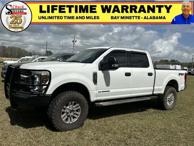 2018 Ford F-250 Super Duty XLT