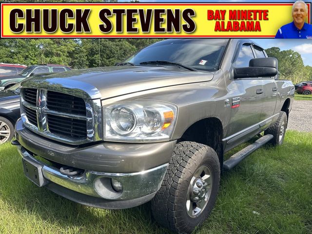 2007 Dodge Ram 2500 ST 4X4 Quad Cab SWB's photo