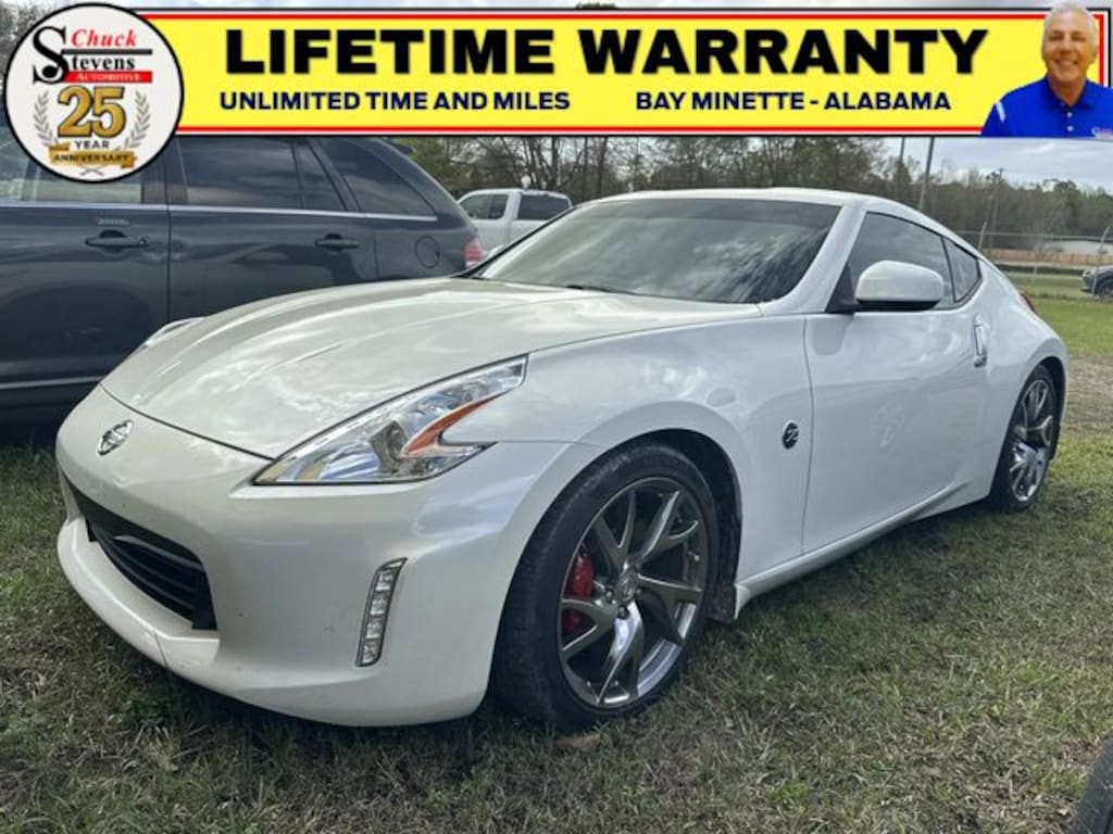 Used 2017 Nissan 370Z Sport Coupe