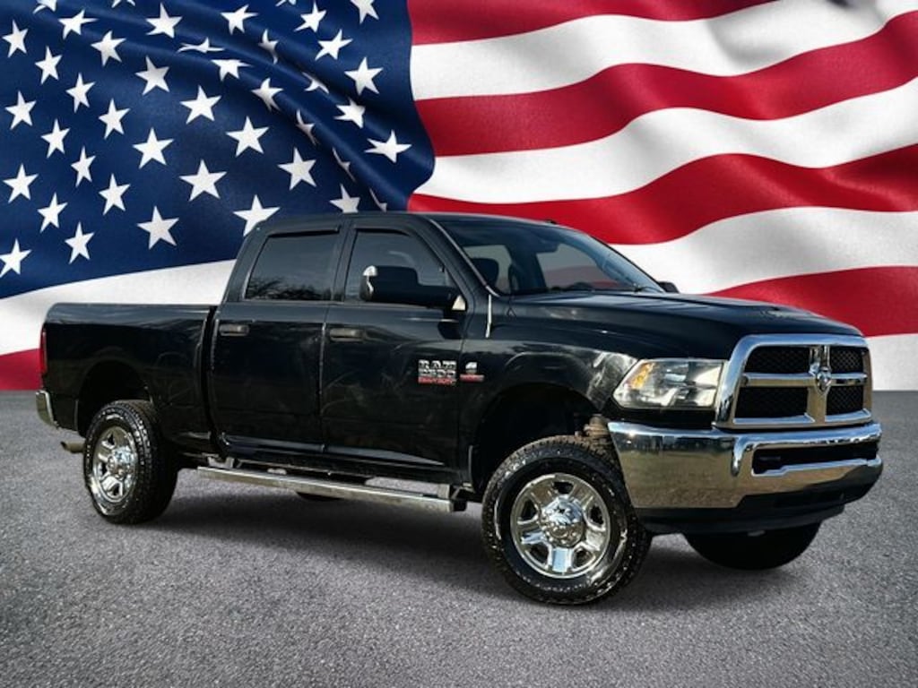 Used 2015 Ram 2500 Tradesman Truck