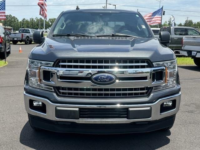 Certified 2020 Ford F-150 XLT with VIN 1FTEW1CB7LFC54362 for sale in Bay Minette, AL