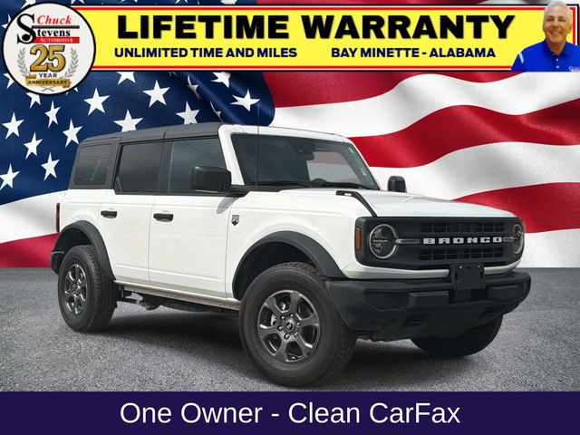 2025 Ford Bronco Big Bend 4x4's photo