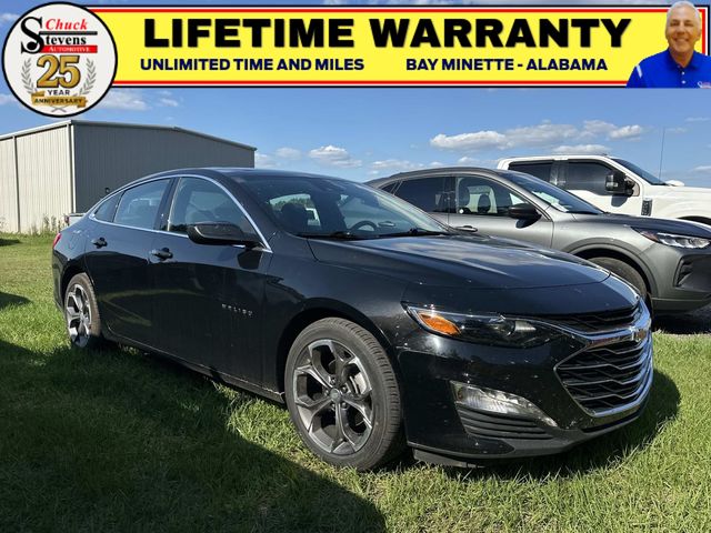 2024 Chevrolet Malibu