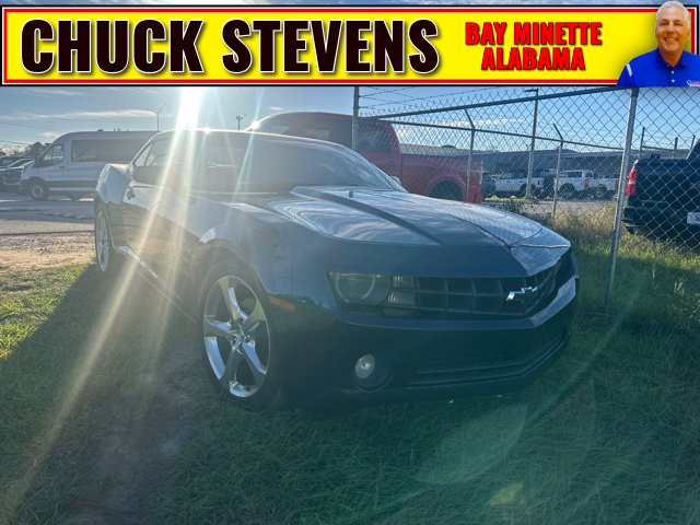 2013 Chevrolet Camaro