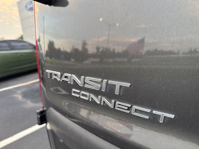 2018 Ford Transit Connect XL Wagon photo 3