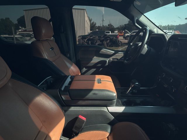 2021 Ford F-150 Platinum photo 4