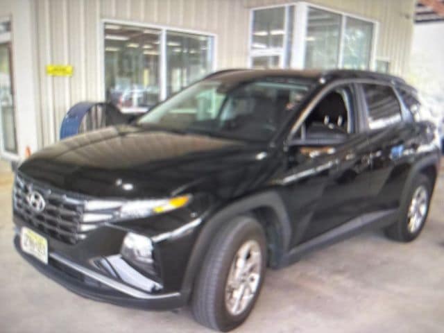 2024 Hyundai Tucson SEL's photo