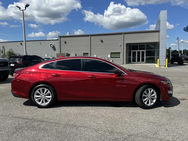 2021 Chevrolet Malibu 1LT photo 4
