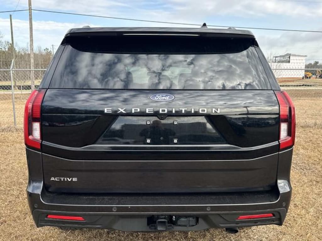 Certified 2025 Ford Expedition Active SUV