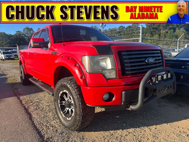 2012 Ford F-150 FX4