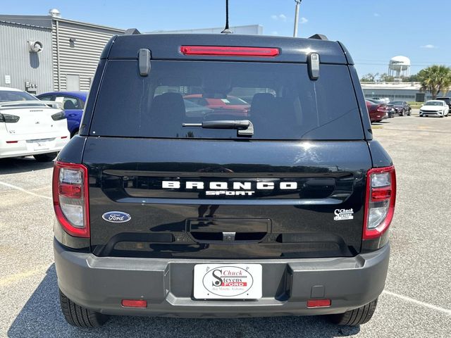 2024 Ford Bronco Sport Big Bend photo 2