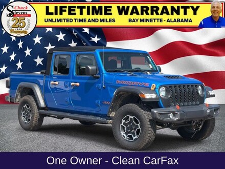 2022 Jeep Gladiator Mojave Truck