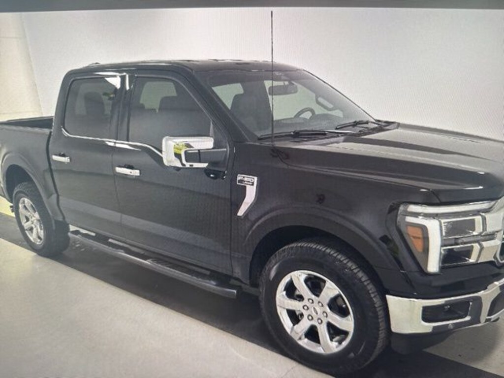Used 2025 Ford F-150 Lariat Truck